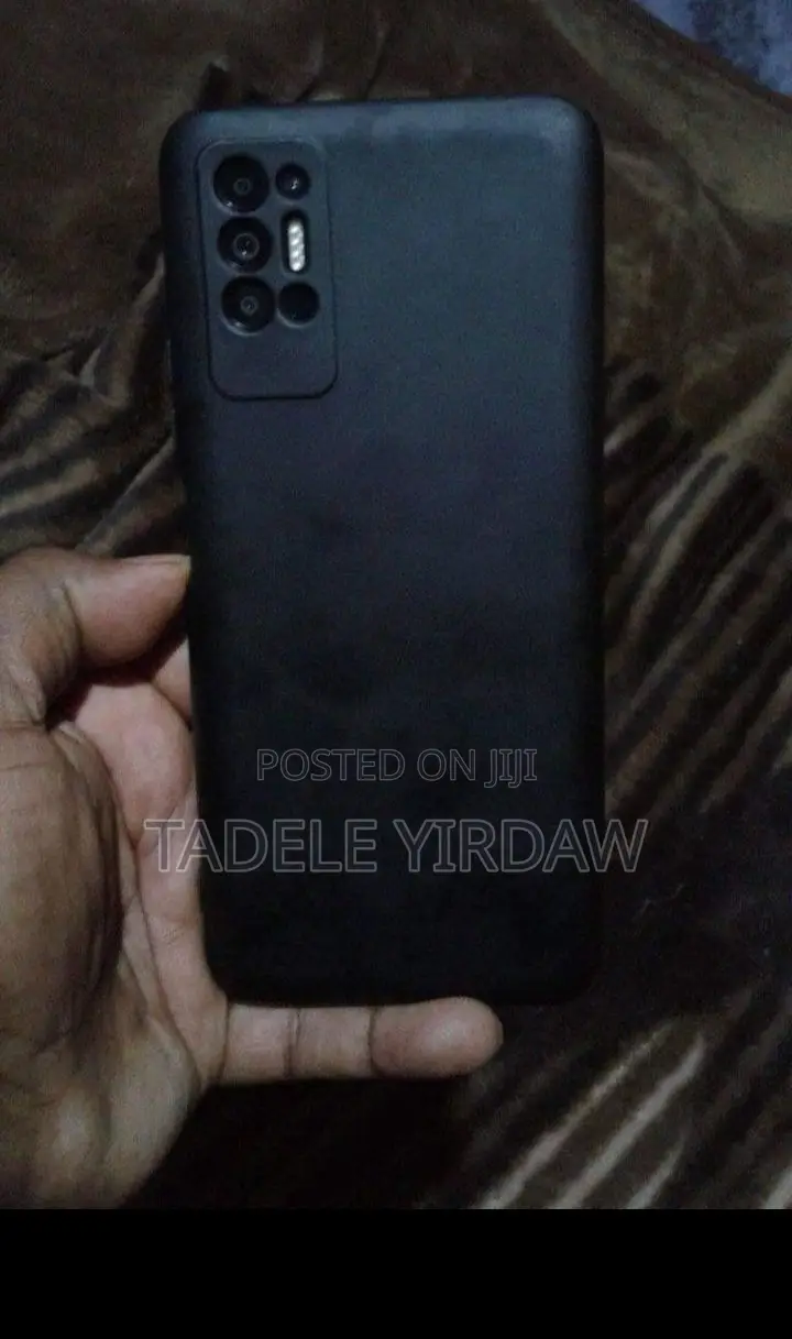 New Tecno Pova Neo 2 64 GB Black