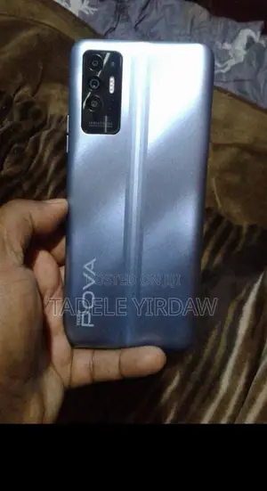 New Tecno Pova Neo 2 64 GB Black