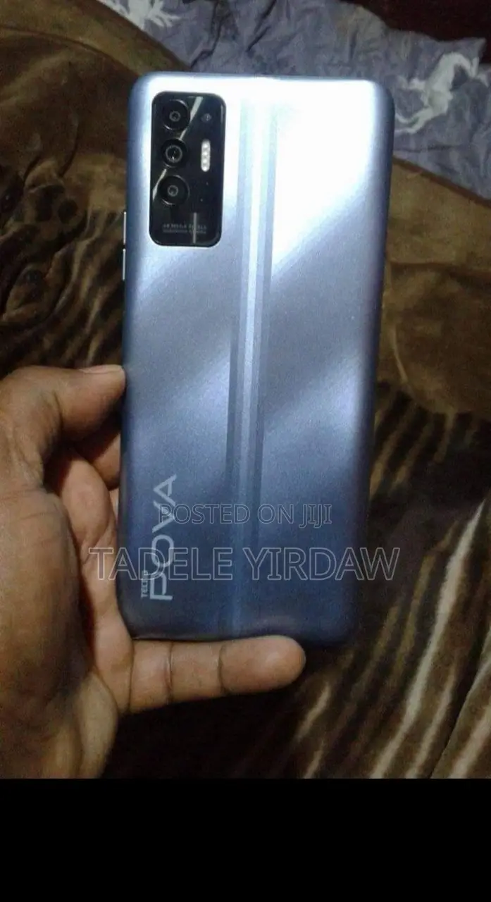 New Tecno Pova Neo 2 64 GB Black