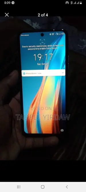 New Tecno Pova Neo 2 64 GB Black