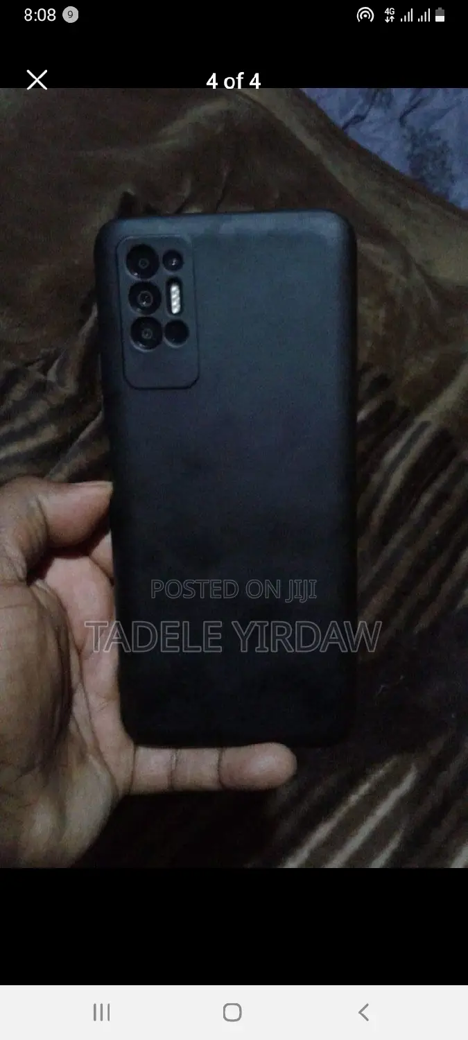 New Tecno Pova Neo 2 64 GB Black