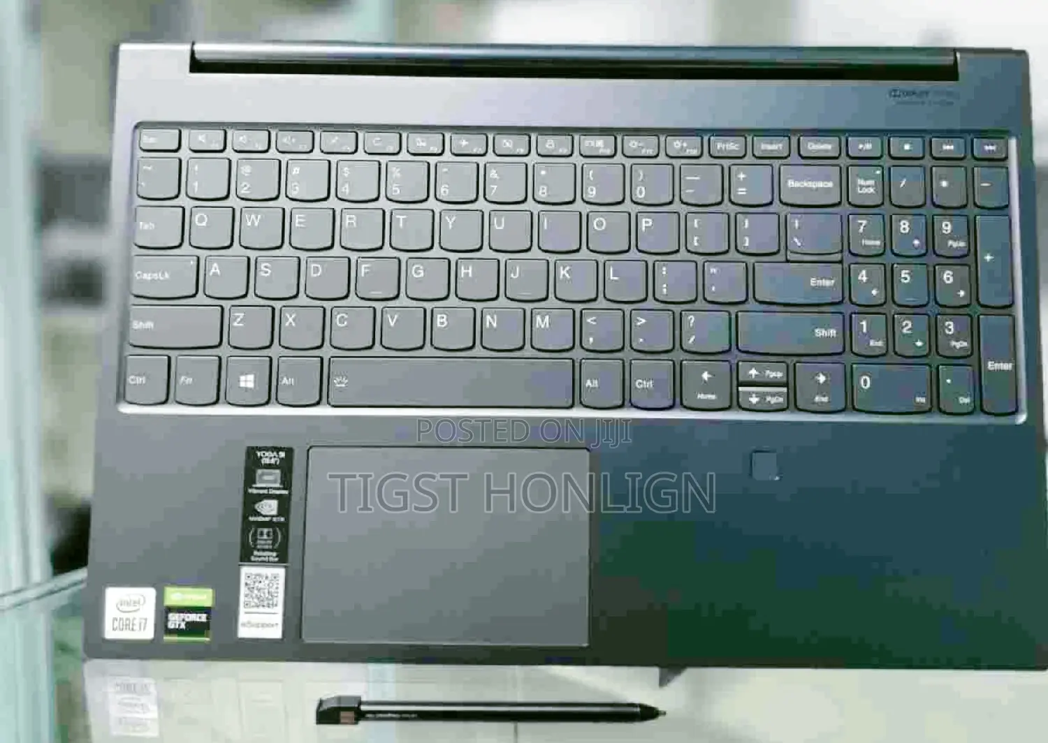 New Laptop Lenovo ThinkPad Yoga 16GB Intel Core I7 SSD 512GB