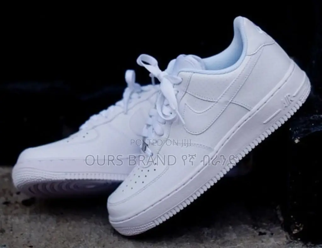 Nike Air Force 1 Low Cut Sneakers Shoes