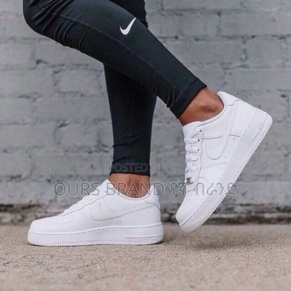 Nike Air Force 1 Low Cut Sneakers Shoes