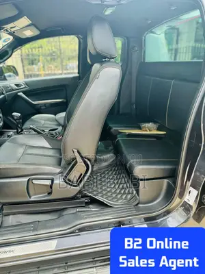 Ford Ranger 2020 Gray