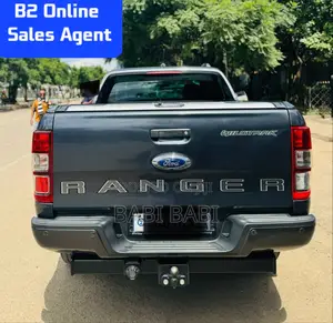 Ford Ranger 2020 Gray