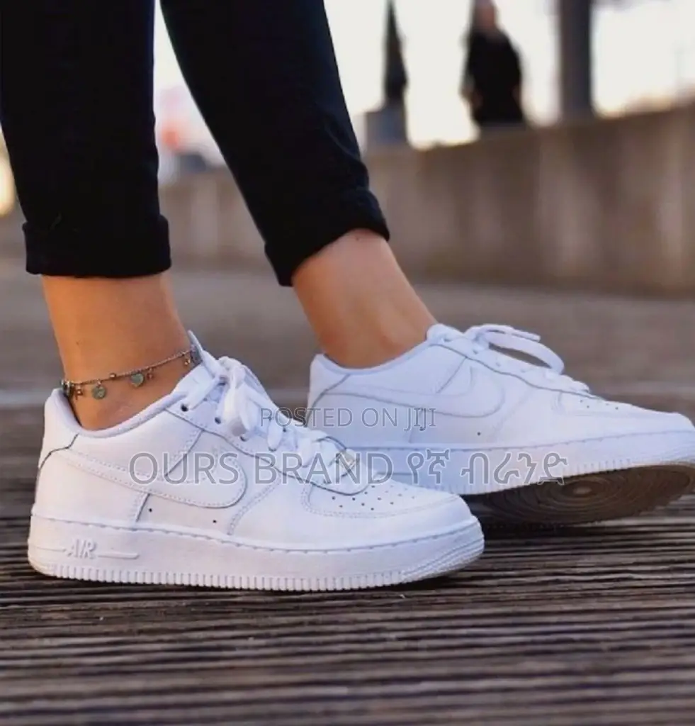 Nike Air Force 1 Low Cut Sneakers Shoes