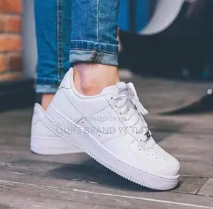 Photo - Nike Air Force 1 Low Cut Sneakers Shoes