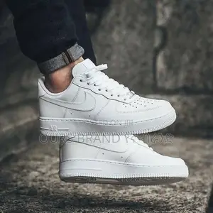 Nike Air Force 1 Low Cut Sneakers Shoes 
