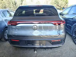 Mercedes-Benz EQB 2022 Gray