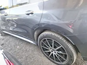 Mercedes-Benz EQB 2022 Gray