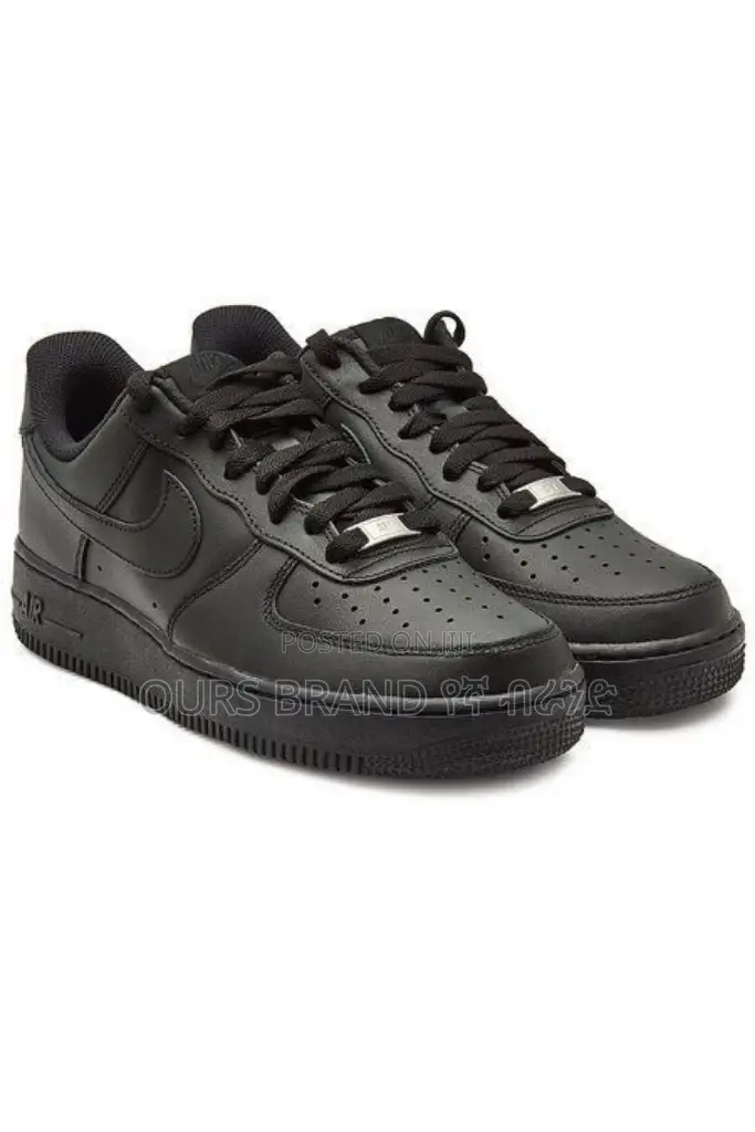 Nike Air Force 1 Low Cut Sneakers Shoes