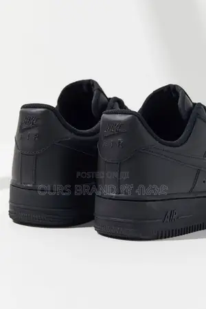 Photo - Nike Air Force 1 Low Cut Sneakers Shoes