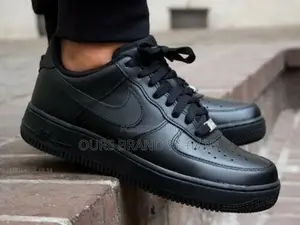 Nike Air Force 1 Low Cut Sneakers Shoes