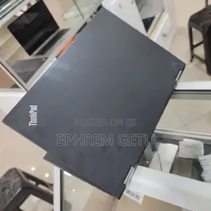 New Laptop Lenovo ThinkPad X390 Yoga 16GB Intel Core I7 SSD 512GB