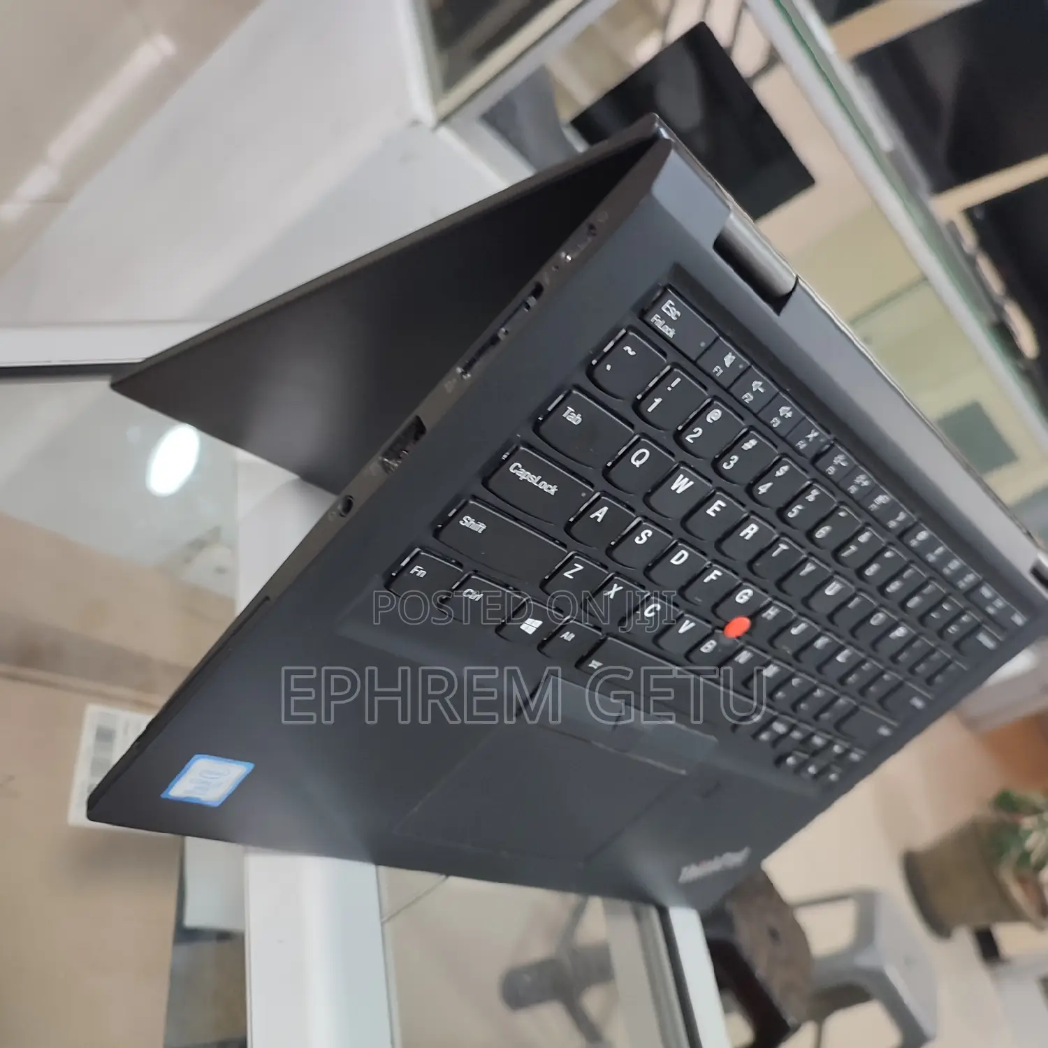 New Laptop Lenovo ThinkPad X390 Yoga 16GB Intel Core I7 SSD 512GB