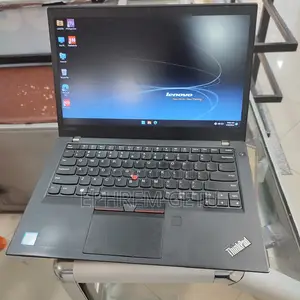 New Laptop Lenovo Thinkpad T490s 12GB Intel Core I5 SSD 256GB