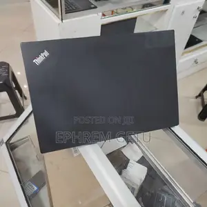 New Laptop Lenovo Thinkpad T490s 12GB Intel Core I5 SSD 256GB