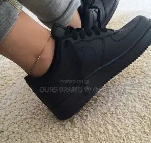 Photo - Nike Air Force 1 Low Cut Master Quality Sneakers Shoes