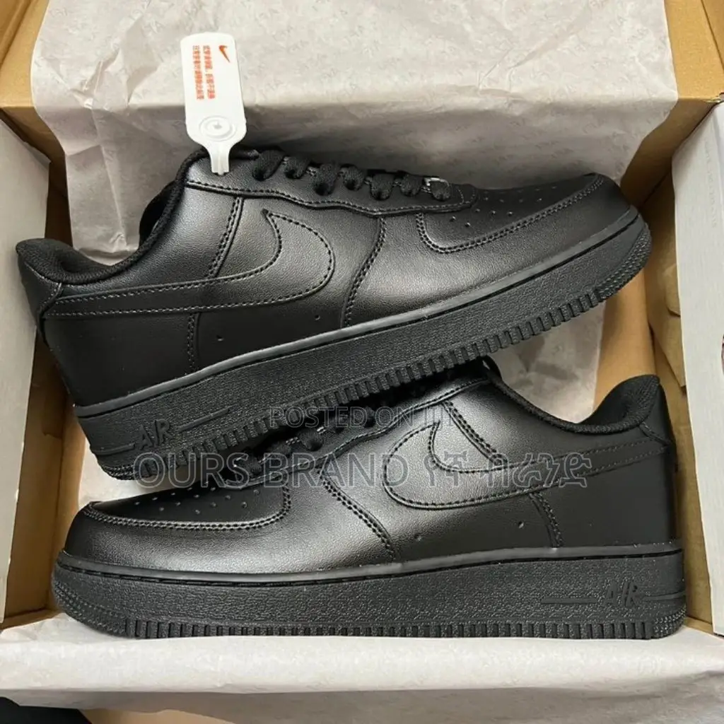 Nike Air Force 1 Low Cut Master Quality Sneakers Shoes