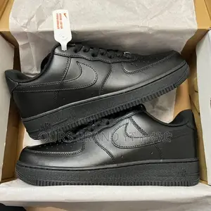 Nike Air Force 1 Low Cut Master Quality Sneakers Shoes