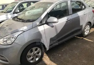 Photo - Hyundai I10 2019 Silver
