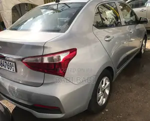 Hyundai I10 2019 Silver