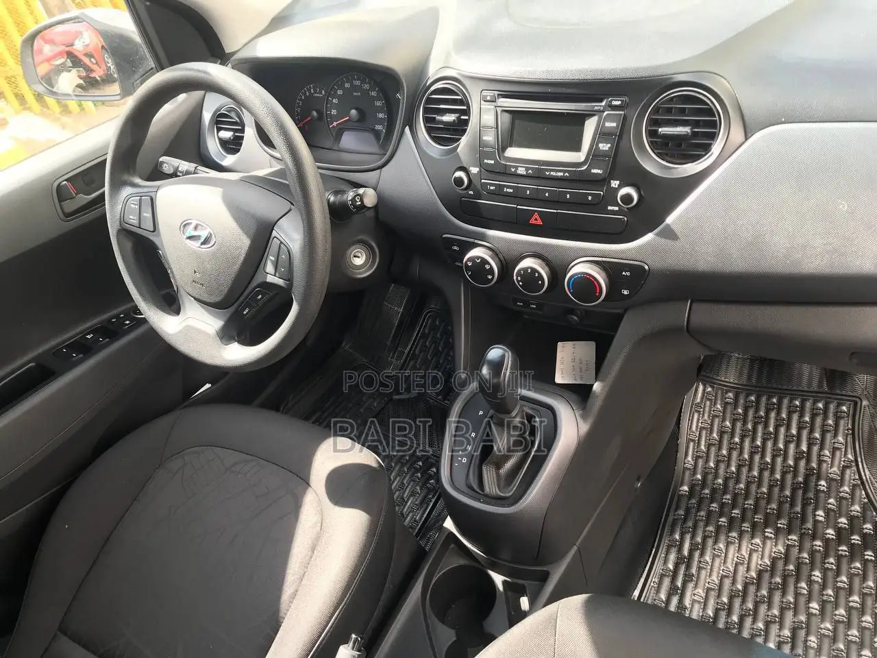 Hyundai I10 2019 Silver