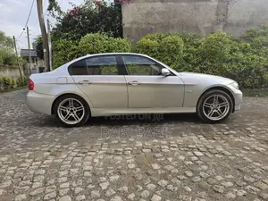 BMW 3 Series 2006 Silver