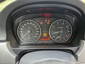 BMW 3 Series 2006 Silver