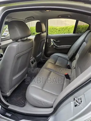 BMW 3 Series 2006 Silver