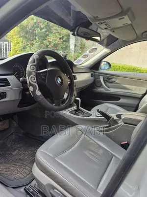 BMW 3 Series 2006 Silver