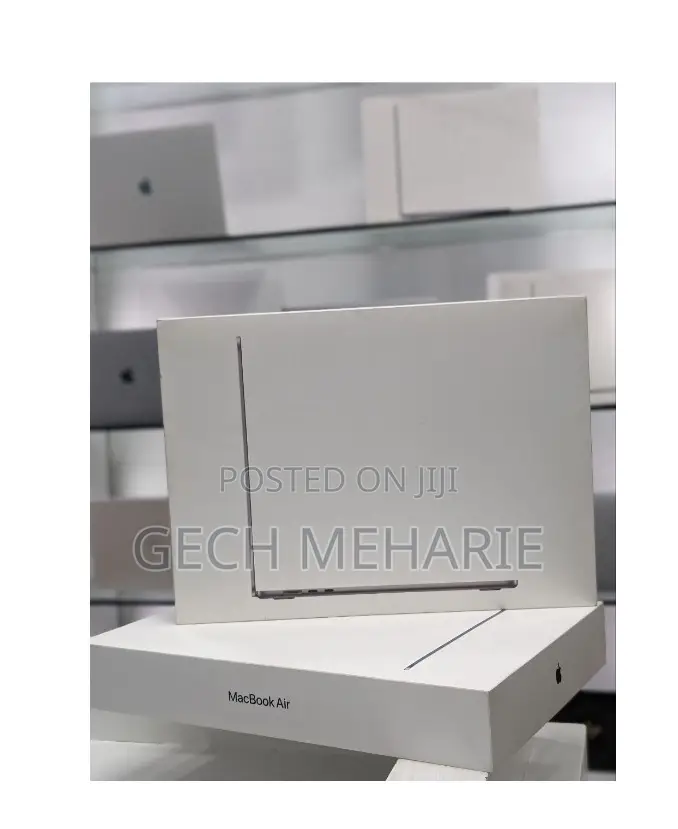 New Laptop Apple MacBook Air 2020 M1 8GB Apple M3 SSD 256GB