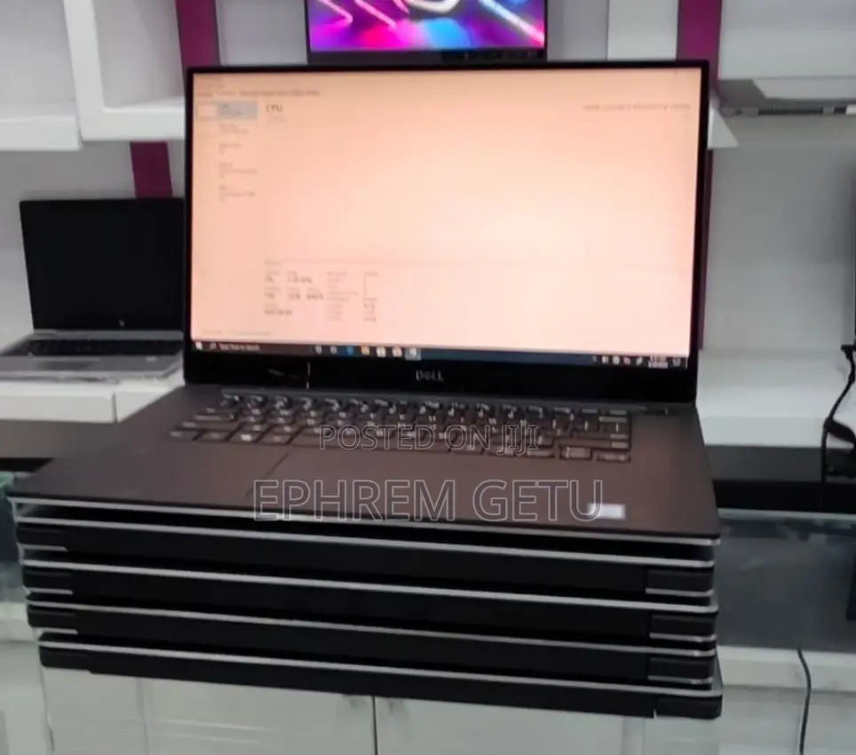 New Laptop Dell Precision M6600 16GB Intel Core I7 SSD 512GB