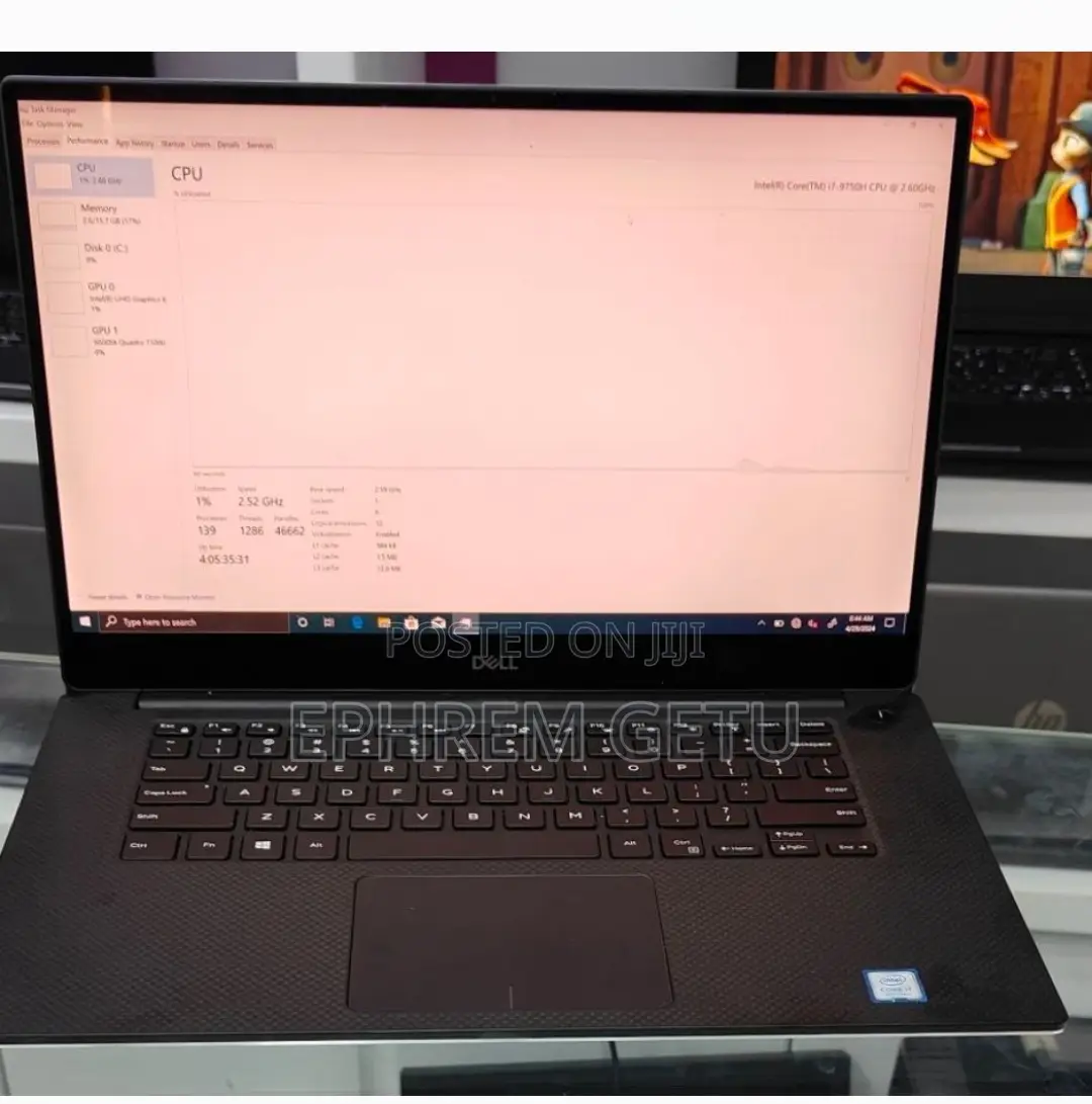 New Laptop Dell Precision M6600 16GB Intel Core I7 SSD 512GB