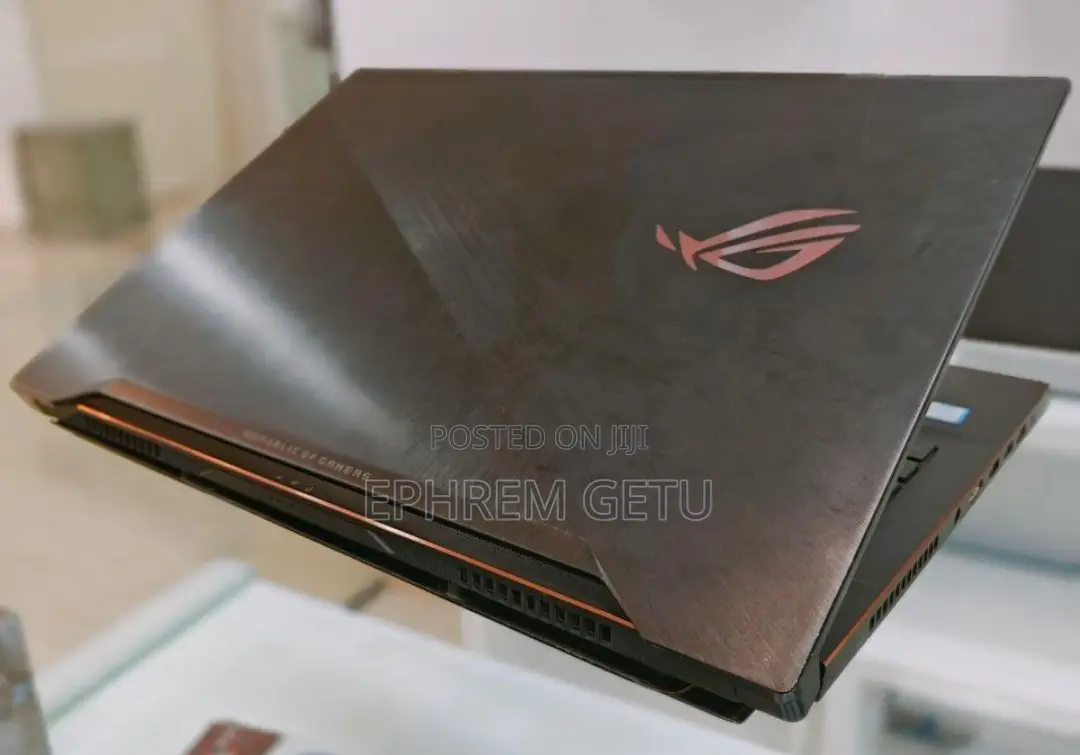 New Laptop Asus ROG Zephyrus G16 16GB Intel Core I7 SSD 512GB