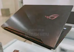 New Laptop Asus ROG Zephyrus G16 16GB Intel Core I7 SSD 512GB
