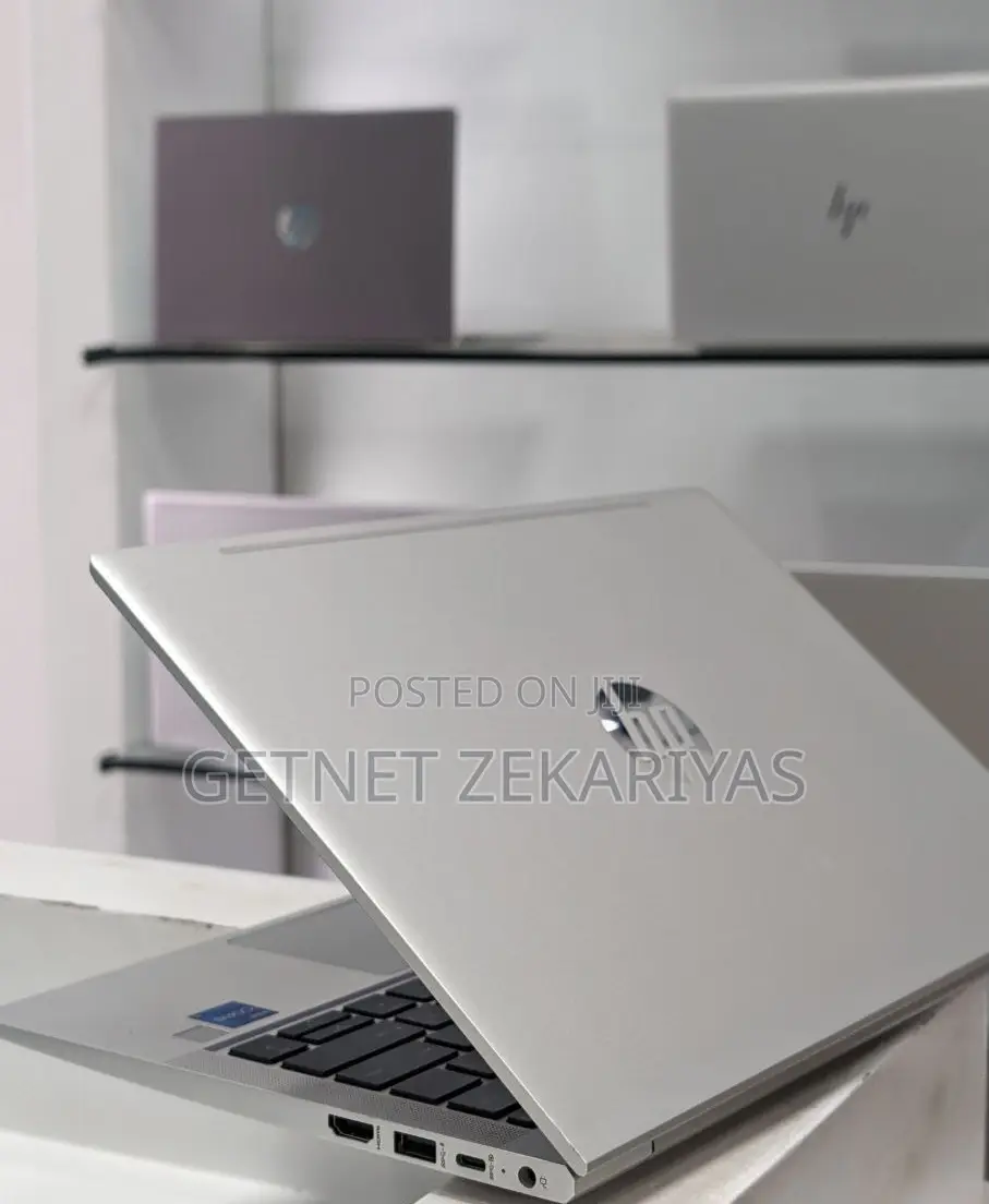 New Laptop HP ProBook 430 G8 16GB Intel Core I7 SSD 512GB