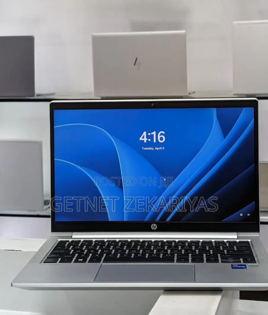 New Laptop HP ProBook 430 G8 16GB Intel Core I7 SSD 512GB