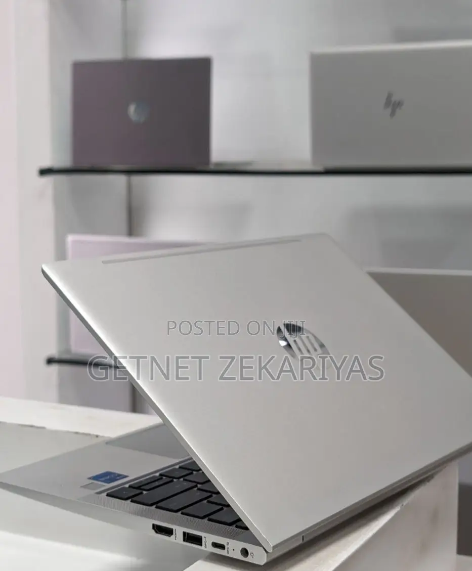 New Laptop HP ProBook 430 G8 16GB Intel Core I7 SSD 512GB