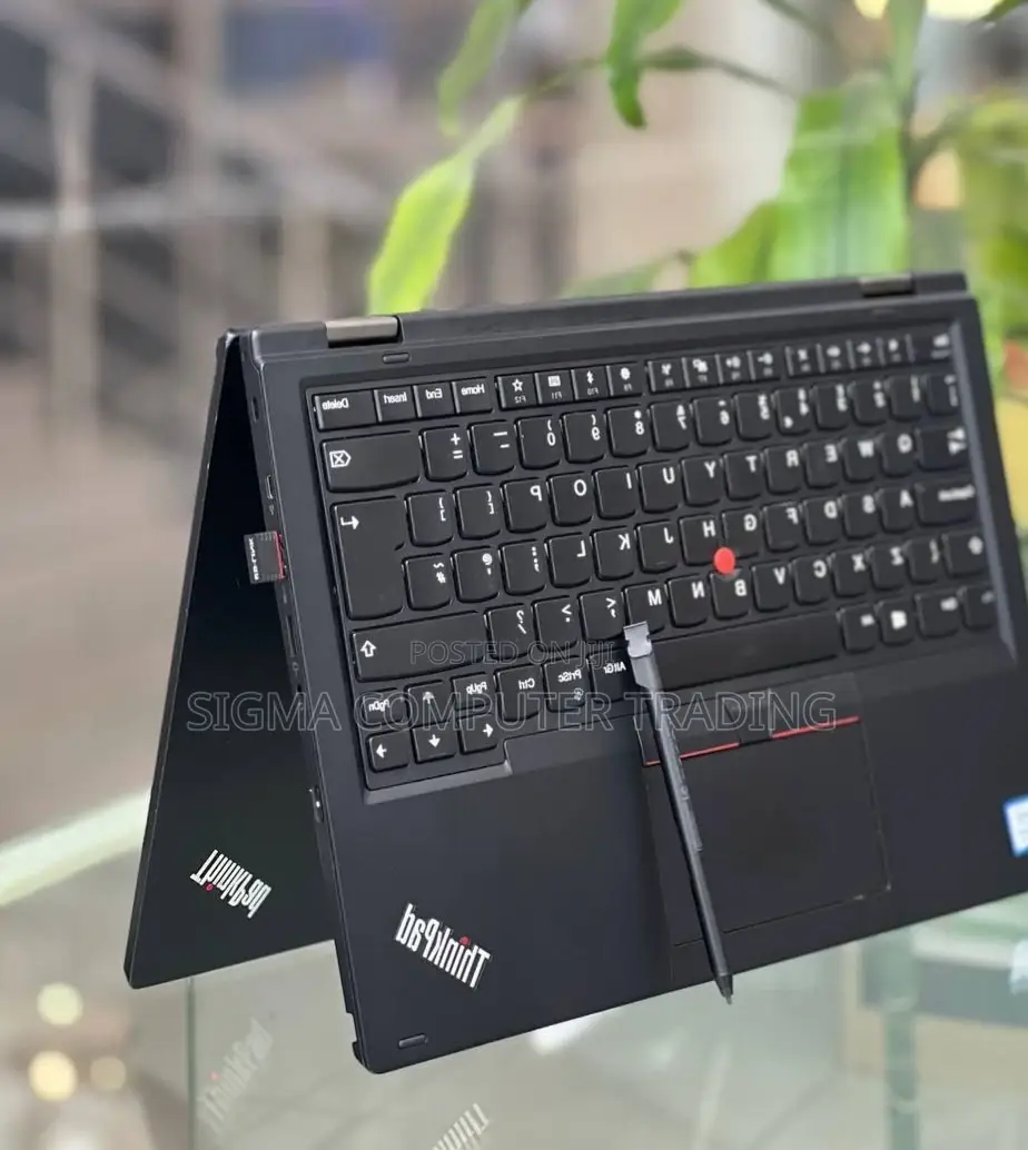 New Laptop Lenovo ThinkPad Yoga 16GB Intel Core I7 SSD 512GB