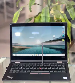 New Laptop Lenovo ThinkPad Yoga 16GB Intel Core I7 SSD 512GB