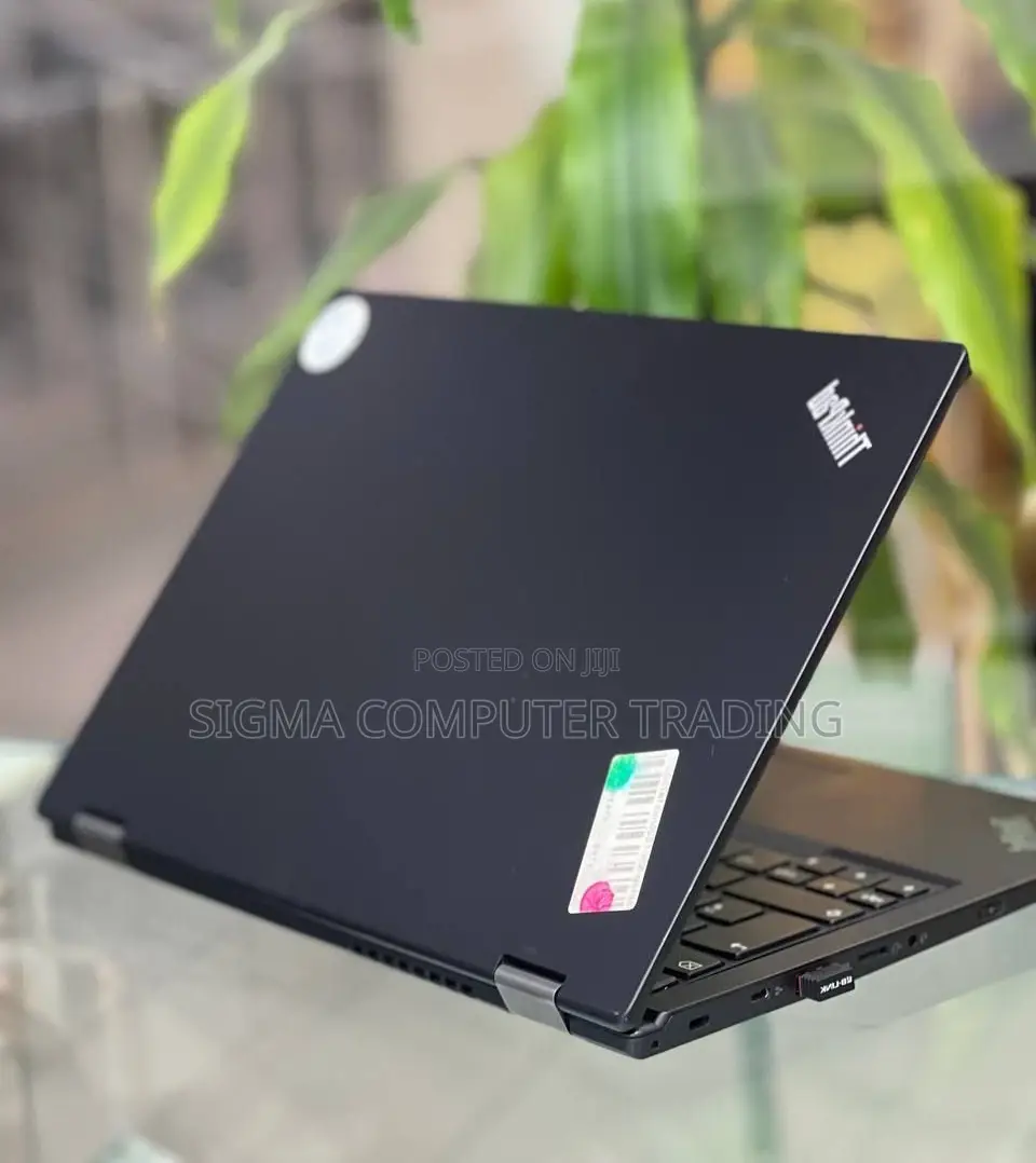 New Laptop Lenovo ThinkPad Yoga 16GB Intel Core I7 SSD 512GB