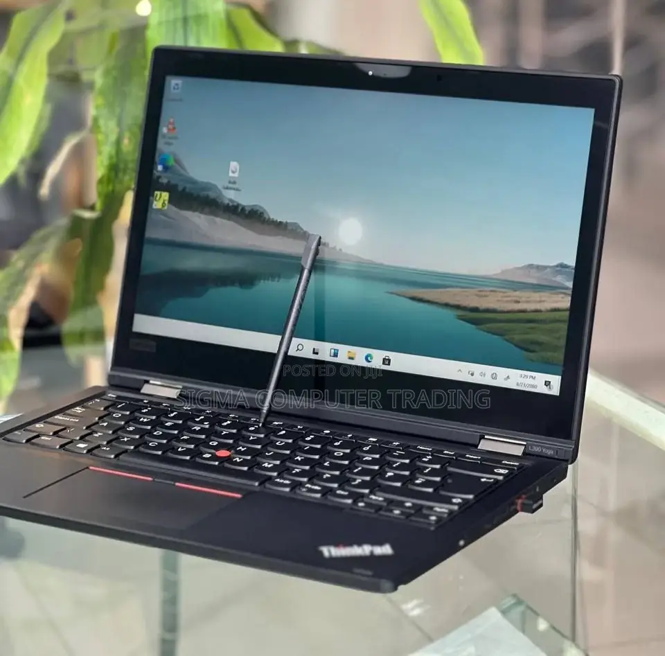 New Laptop Lenovo ThinkPad Yoga 16GB Intel Core I7 SSD 512GB