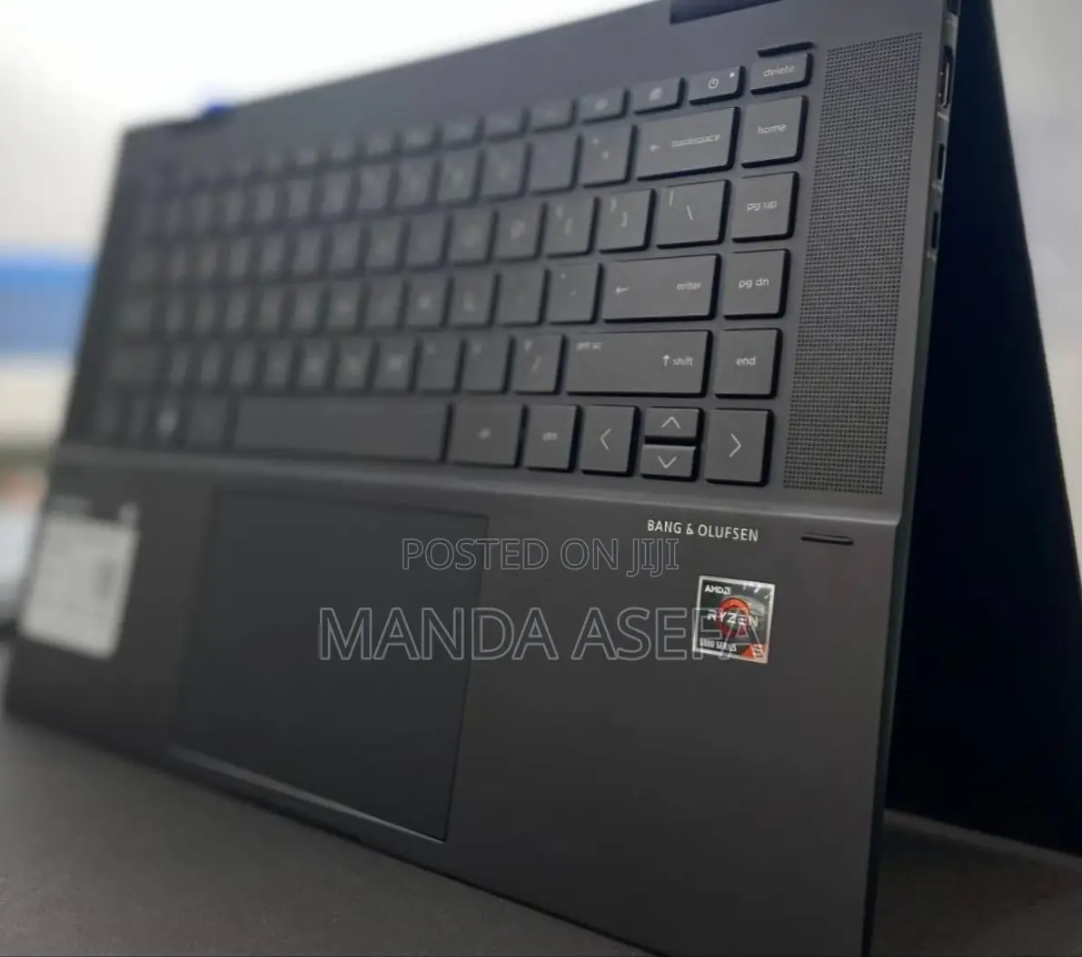 New Laptop HP Envy X360 8GB AMD Ryzen 5 SSD 512GB