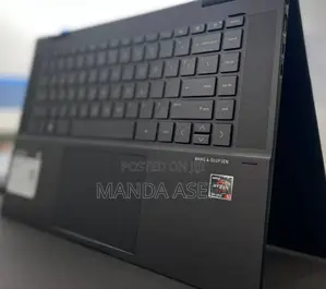 New Laptop HP Envy X360 8GB AMD Ryzen 5 SSD 512GB
