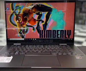 New Laptop HP Envy X360 8GB AMD Ryzen 5 SSD 512GB