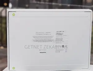 New Laptop Apple MacBook Air 8GB Apple M3 SSD 256GB