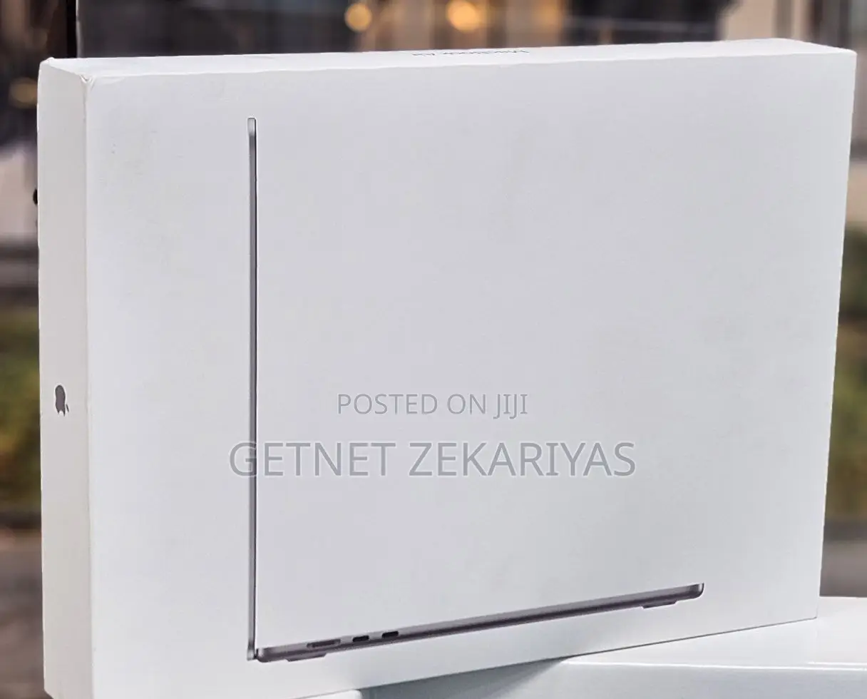 New Laptop Apple MacBook Air 8GB Apple M3 SSD 256GB