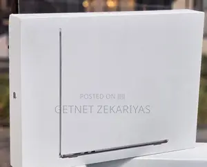 New Laptop Apple MacBook Air 8GB Apple M3 SSD 256GB